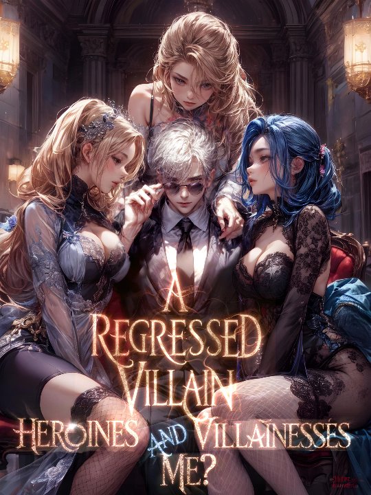 A Regressed Villain: Heroines, Villainesses and Me?