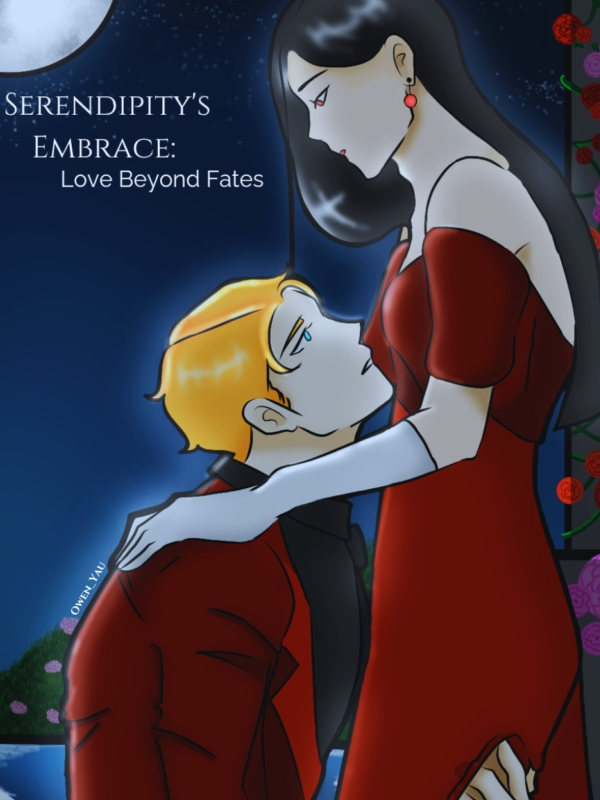 Serendipity's Embrace: Love Beyond Fates