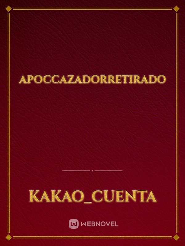 APOCCAZADORRETIRADO