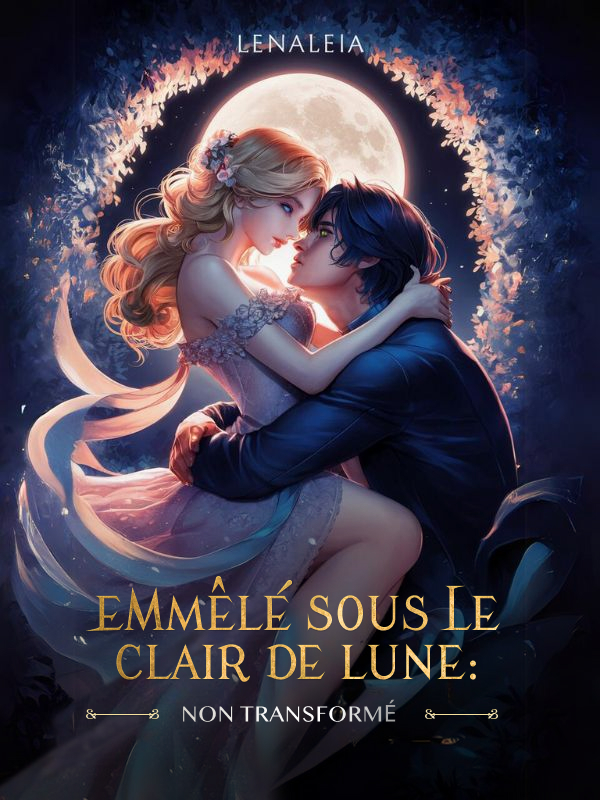 Emmêlé sous le clair de lune: Non transformé