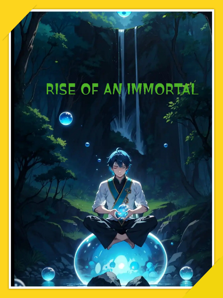 RISE OF AN IMMORTAL