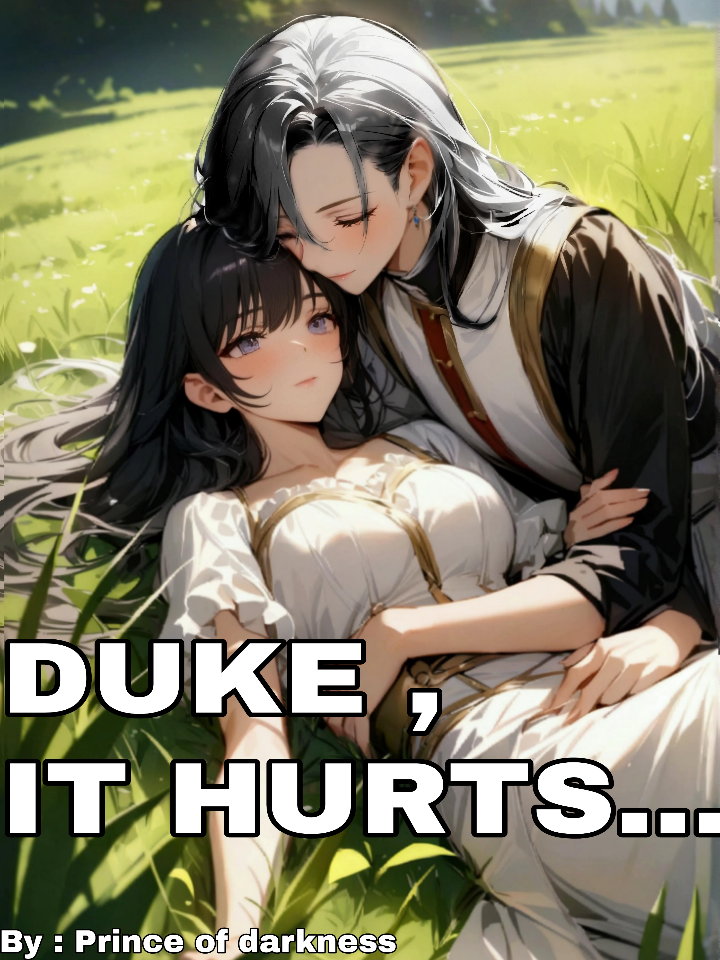 Duke, it hurts...