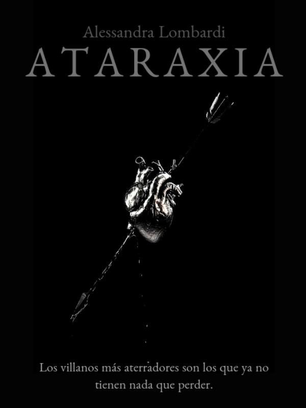 Ataraxia - Alessandra Lombardi