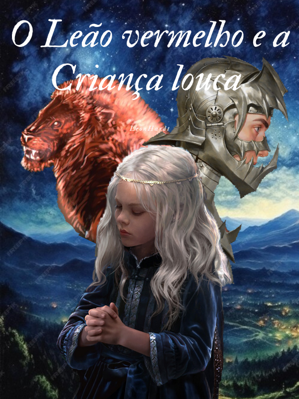 [ASOIAF] O Leão vermelho e a Criança louca. PT