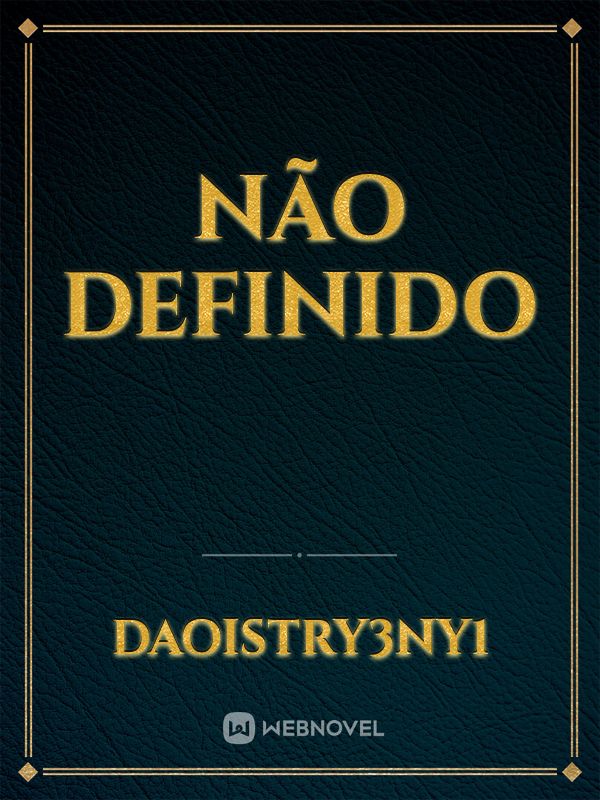 Não definido