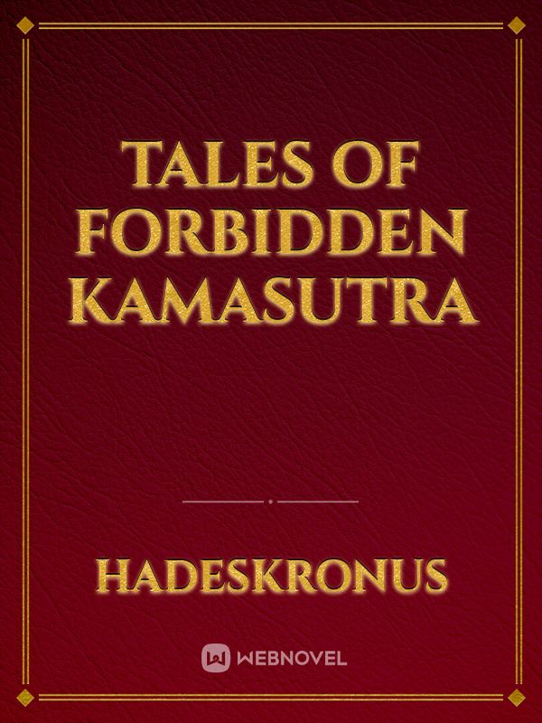 Tales of Forbidden Kamasutra