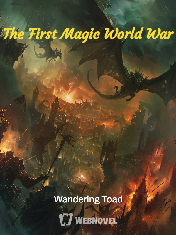 The First Magic World War