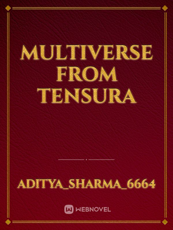 multiverse from tensura