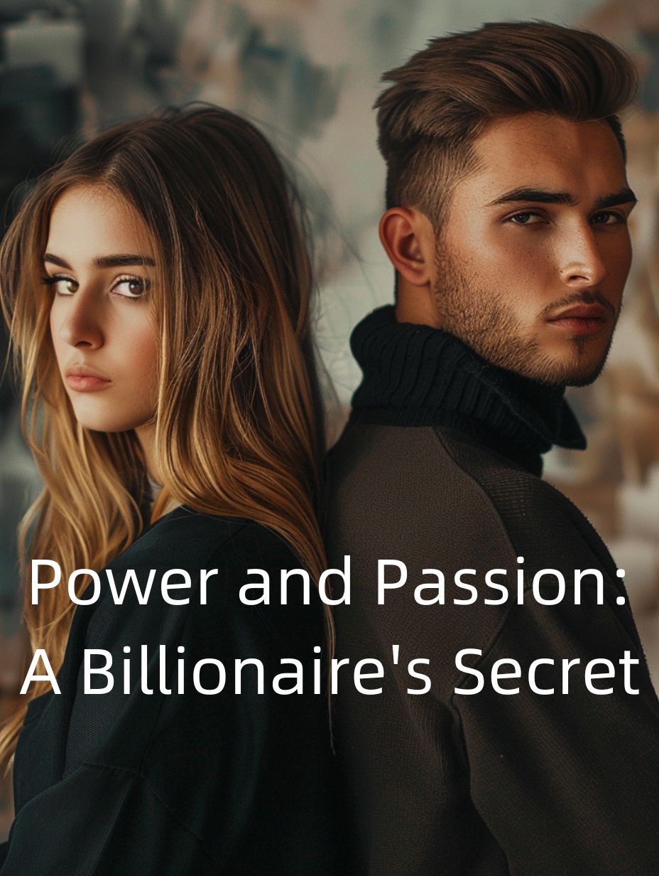 Power and Passion: A Billionaire's Secret