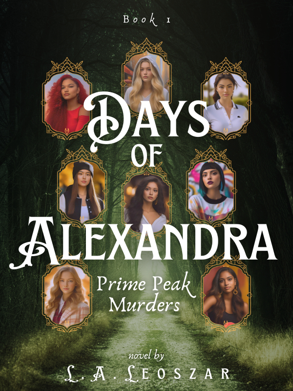 Days of Alexandra: Prime Peak Murders