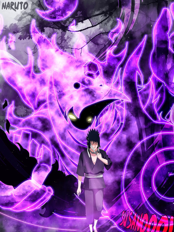 NARUTO: Dark Sasuke, starting with an encounter with Kurenai Yuhi.