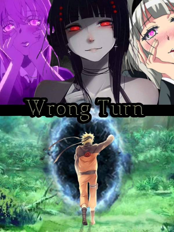 Naruto Wrong Turn : 1%Male 99%Female