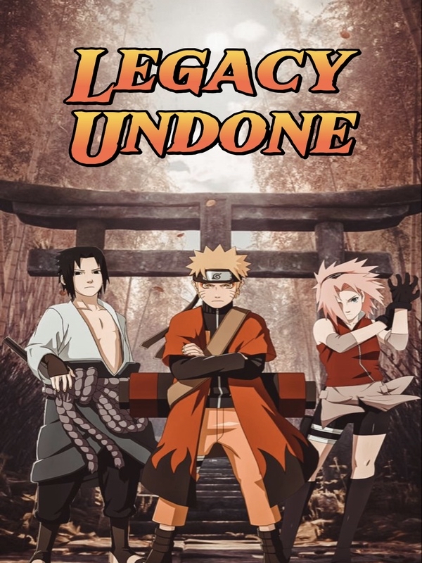 Naruto: Legacy Undone