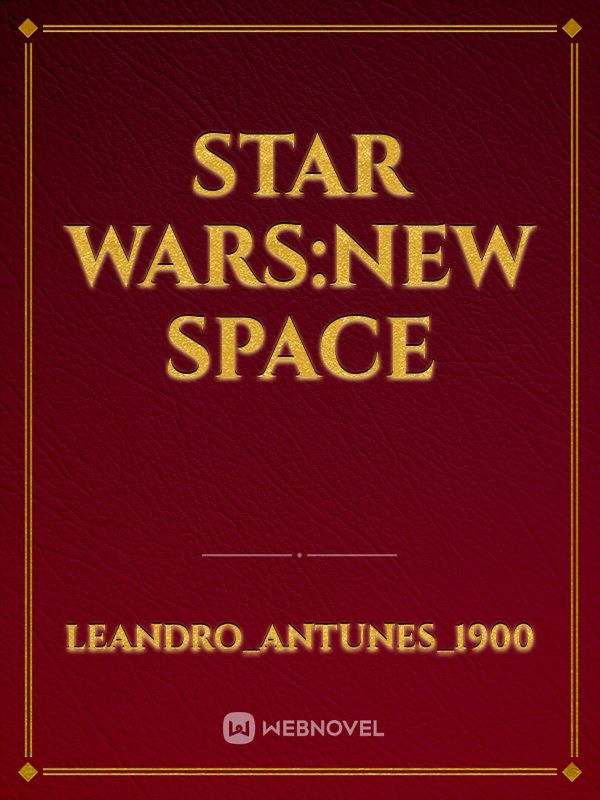 star Wars:new space