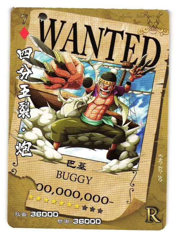 One Piece : Buggy Breaks The Human Limiter!