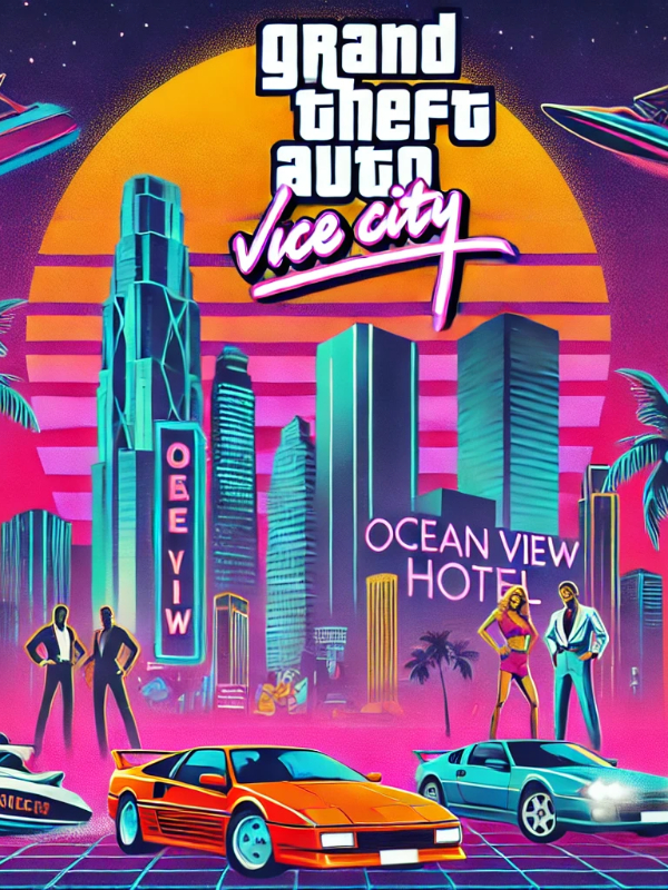 GTA: Vice city