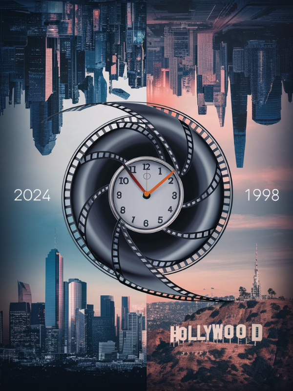 Disrupting Hollywood's Timeline