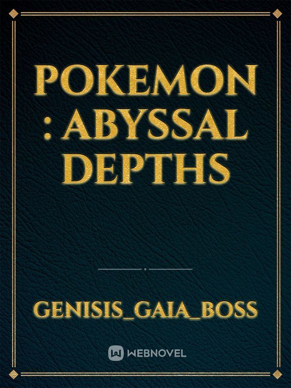 Pokemon : Abyssal Depths