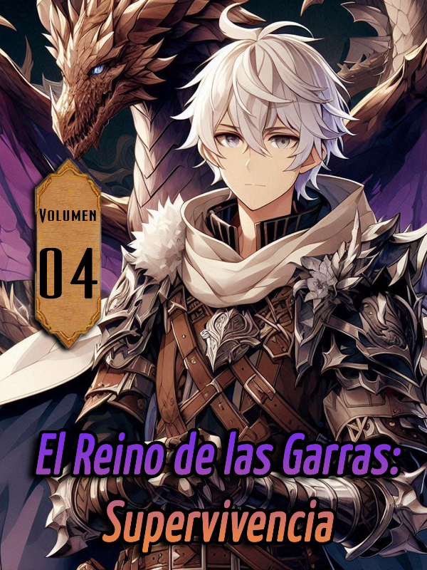 El Reino de las Garras (SAGA)