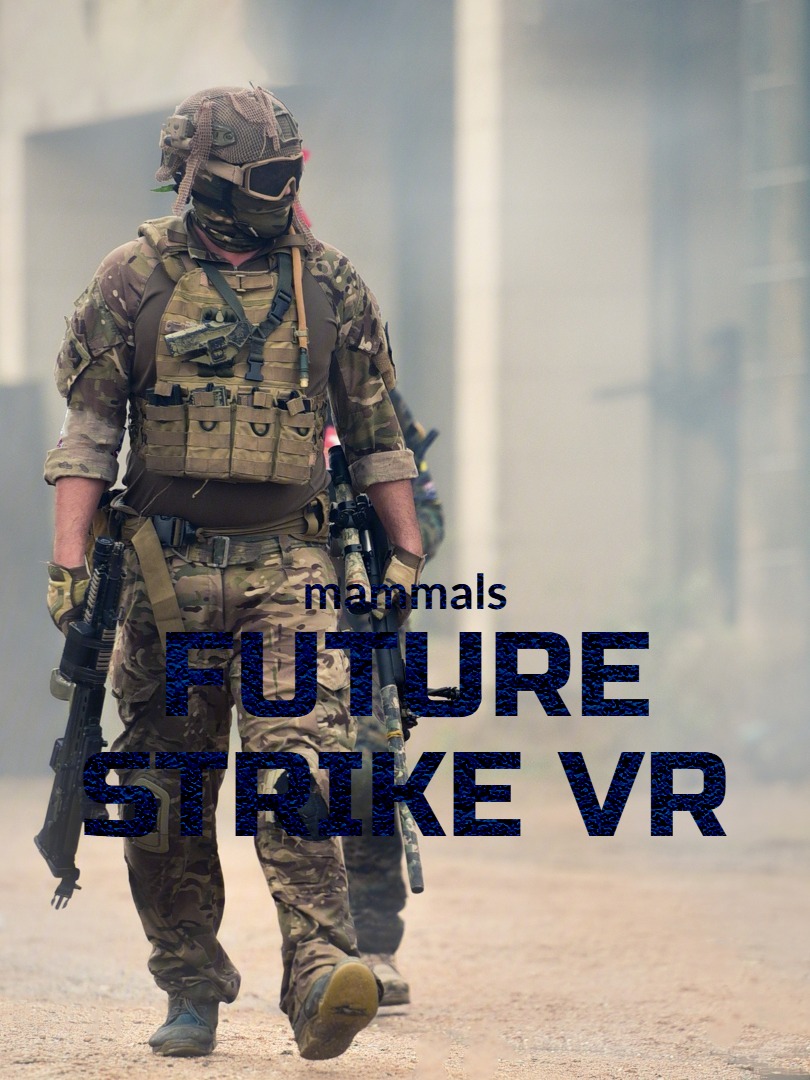 Future Strike VR