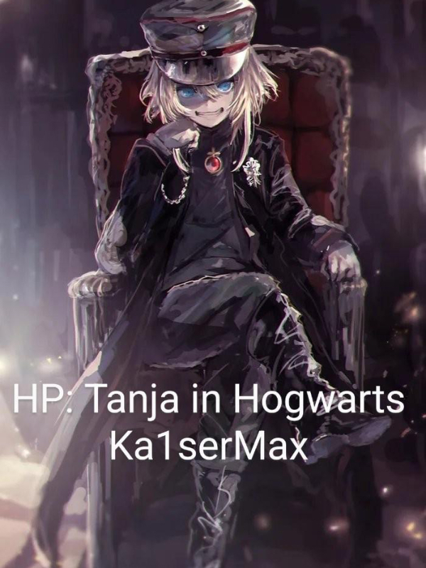 HP: Tanja in Hogwarts