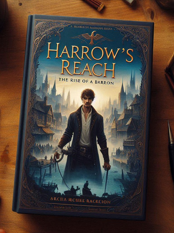 Harrow's Reach: The Rise of a Baron -:- A Release That Witch Fanfic