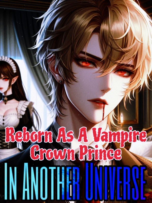 Reborn As A Vampire Crown Prince In Another Universe