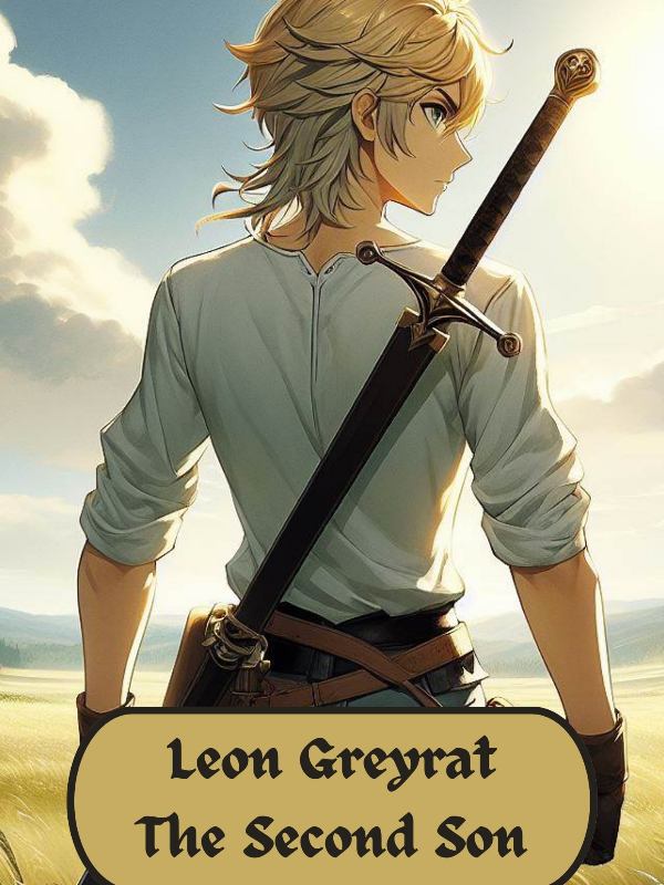 Leon Greyrat: The Second Son - Mushoku Tensei OC