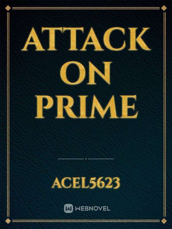 Attack on prime