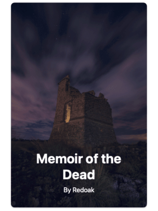 Memoir of the Dead