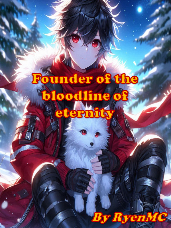 Founder of the bloodline of eternity