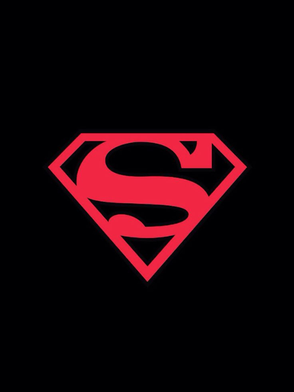 Reincarnated in DCAU AU as Superboy