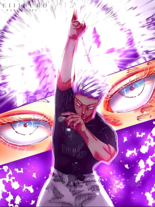 Naruto:Six eyes (SI-OC)