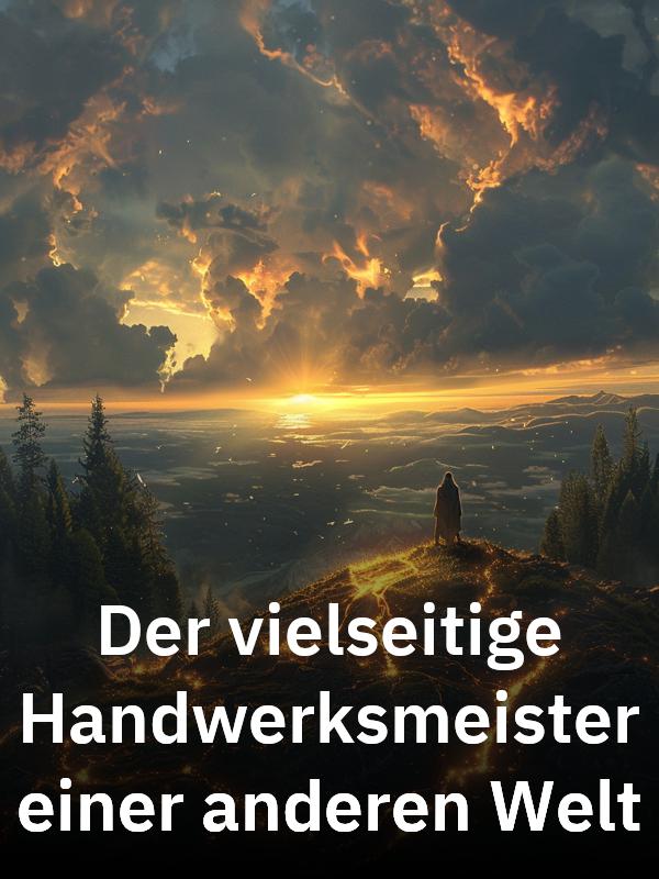 Der vielseitige Handwerksmeister einer anderen Welt