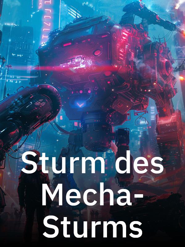 Sturm des Mecha-Sturms