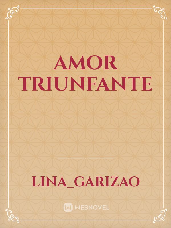 Amor Triunfante