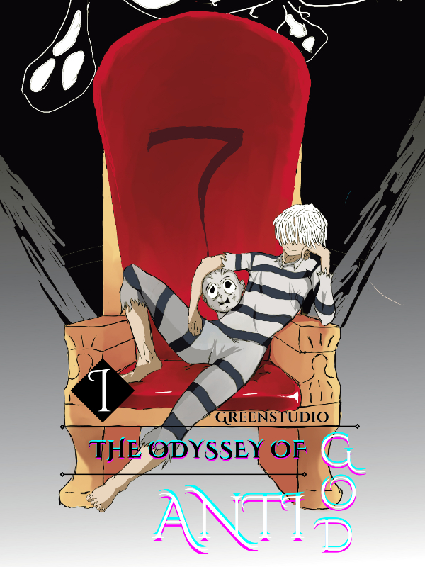 AntiGod: The Odyssey Of God