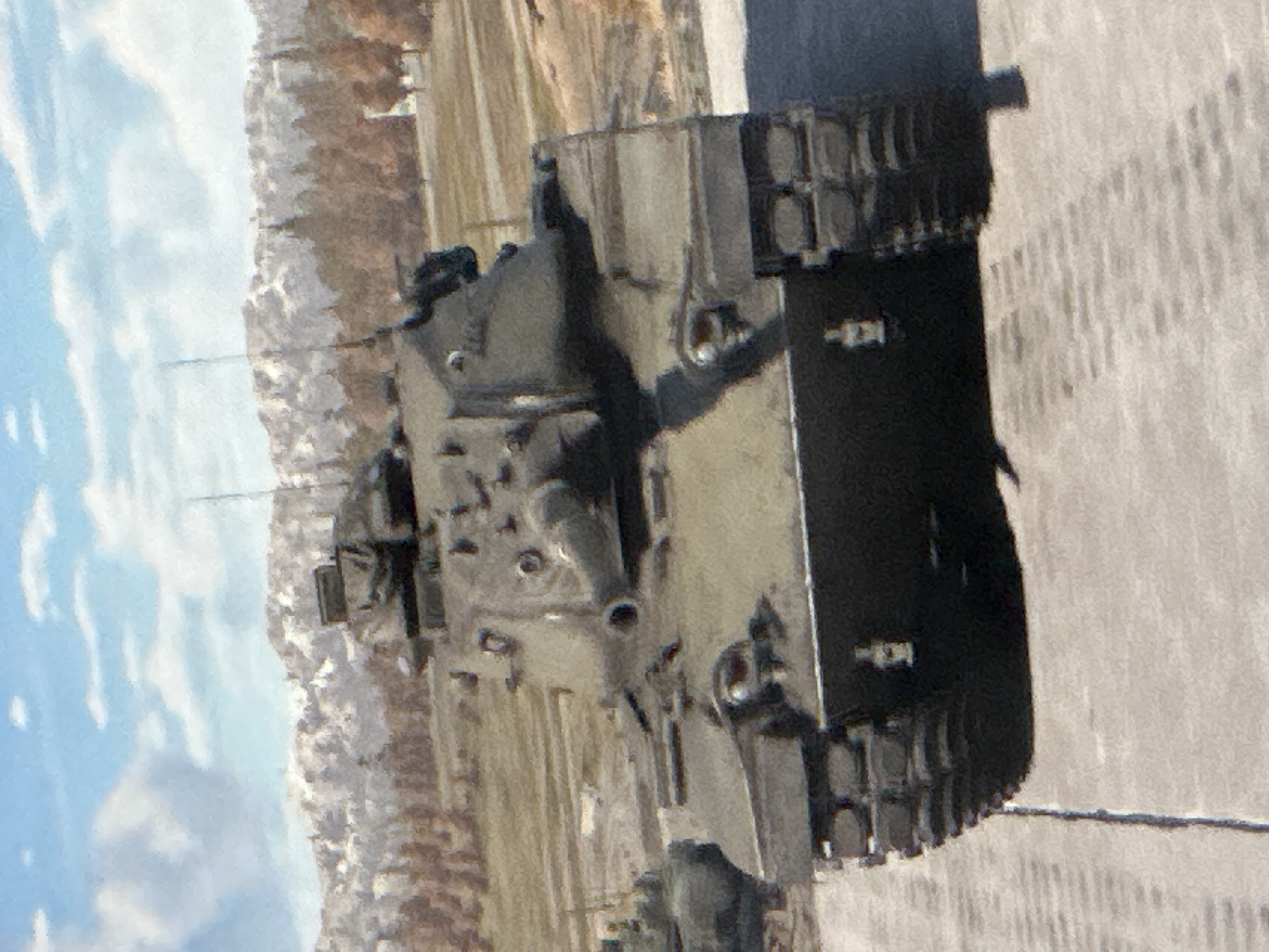 Reincarnated as a Tank with a War Thunder System