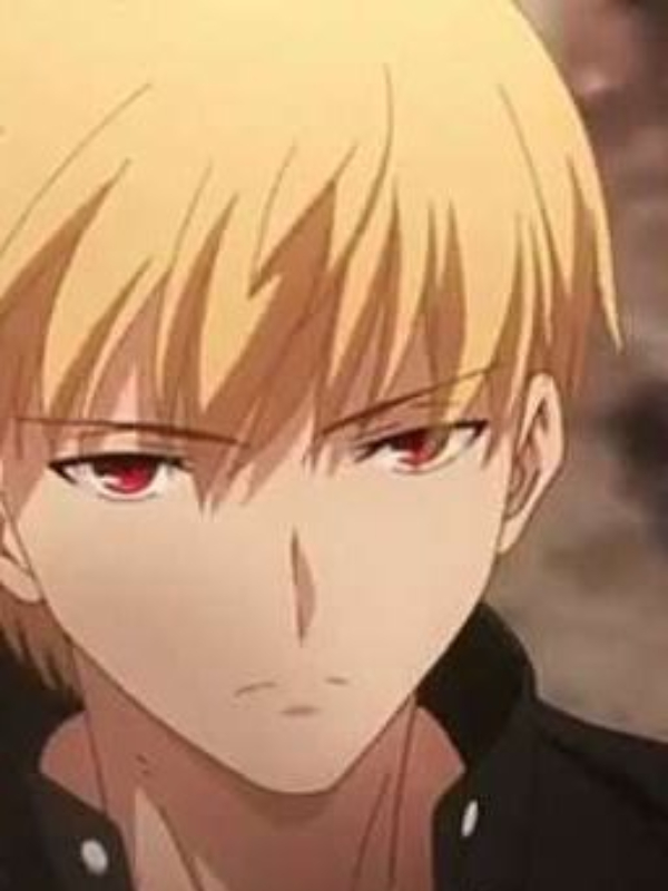 As Gilgamesh in Highschool DxD