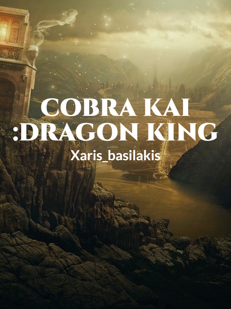 COBRA KAI:DRAGON KING