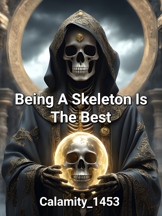 Being A Skeleton Is The Best