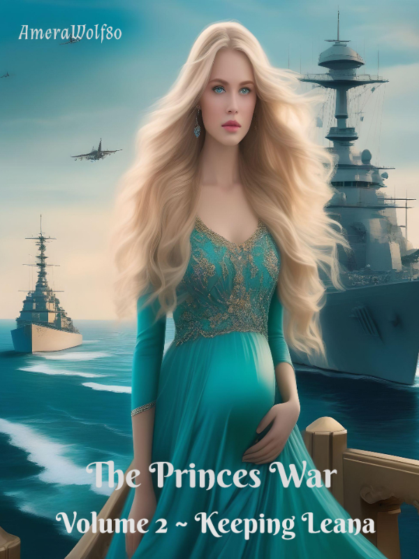 The Princes War ~ Finding Leana