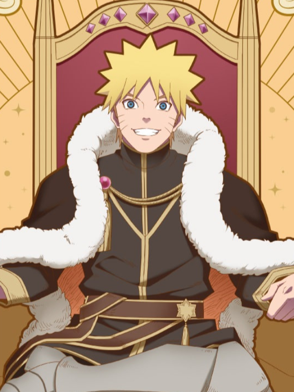 Naruto: The Emperor