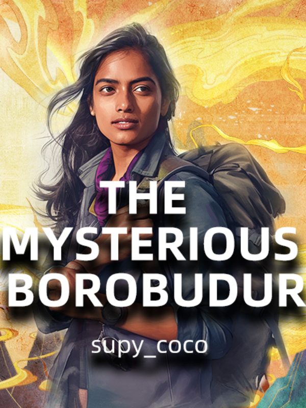 The Mysterious Borobudur