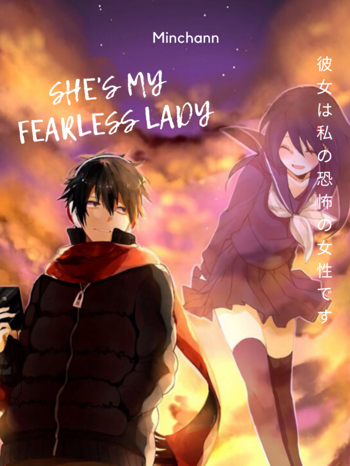 She's My Fearless Lady