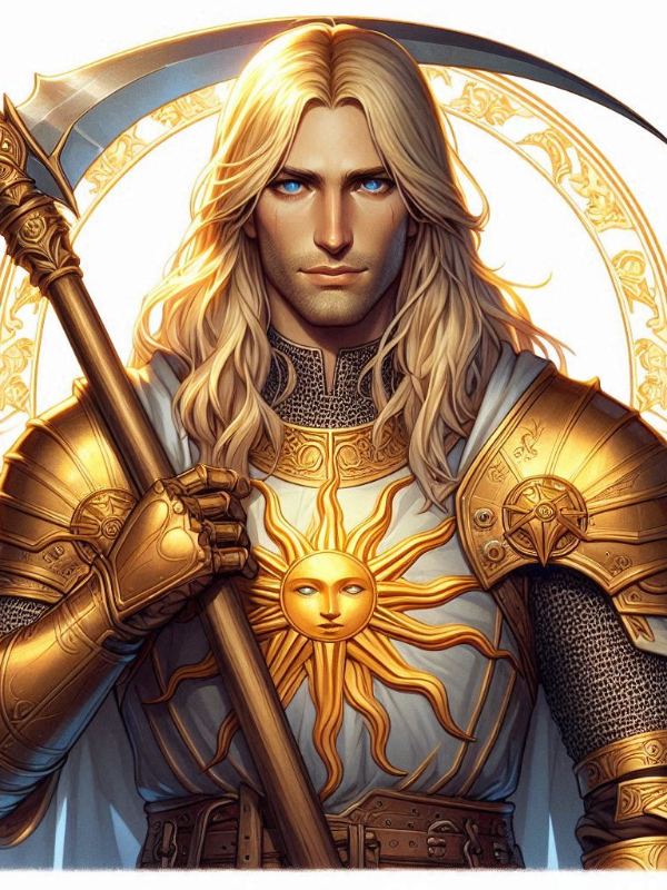 Godwyn The golden death (Elden Ring)