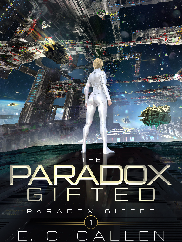 The Paradox Gifted - Paradox Gifted - Book 1