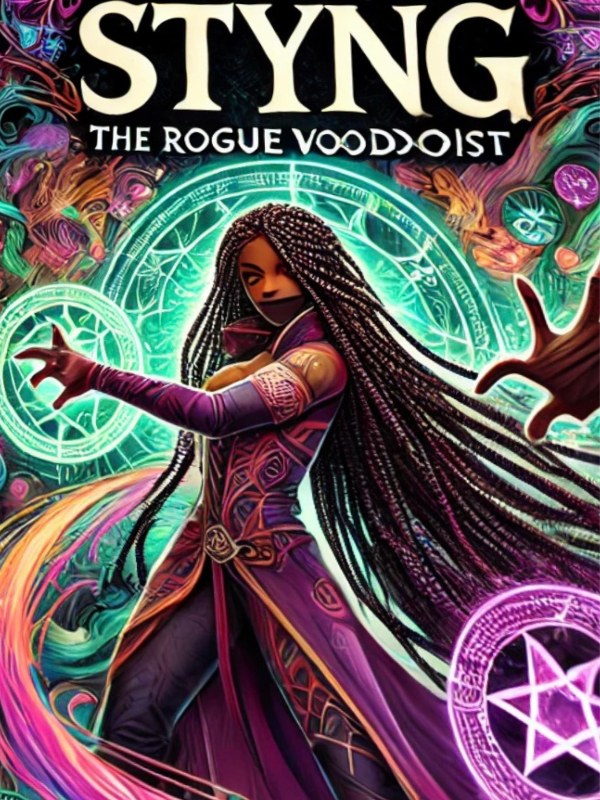 Styng: The Rogue Voodooist