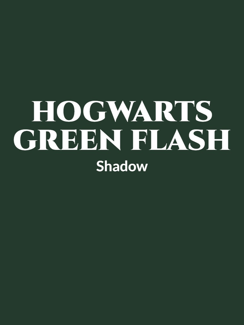 Harry Potter: Hogwarts Green Flash