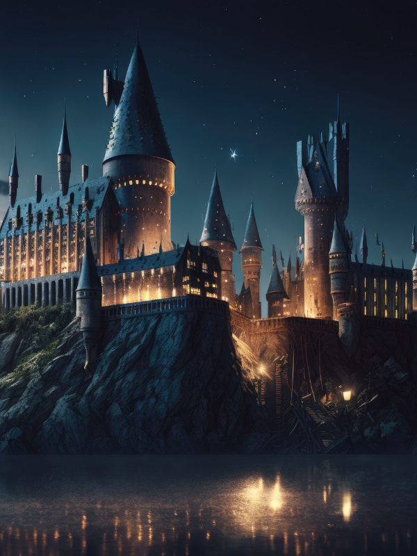 HP: I am Harry Potter Fanfic Read Free - WebNovel